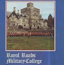 Royal Roads Military College httpsuploadwikimediaorgwikipediacommonsthu