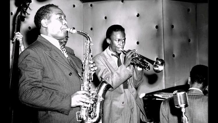 Royal Roost Charlie Parker with Miles Davis December 18 1948 Royal Roost New