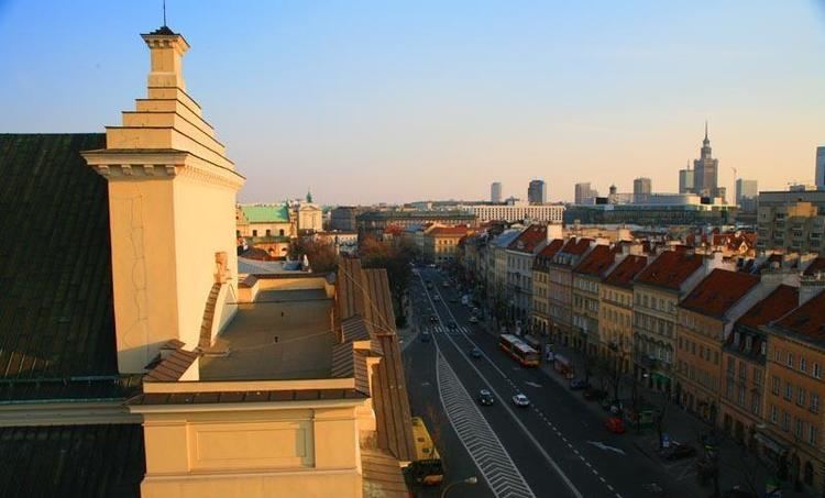 Royal Route, Warsaw