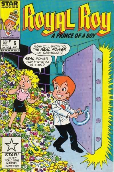 Royal Roy Royal Roy Comic Books for Sale Buy old Royal Roy Comic Books at www