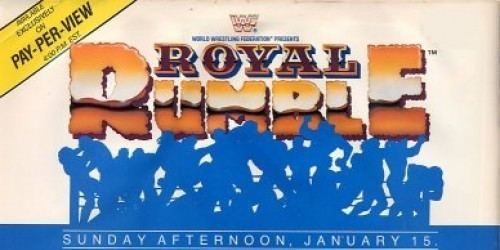 Royal Rumble (1989) The SmarK Rant for WWF Royal Rumble 1989 Inside Pulse