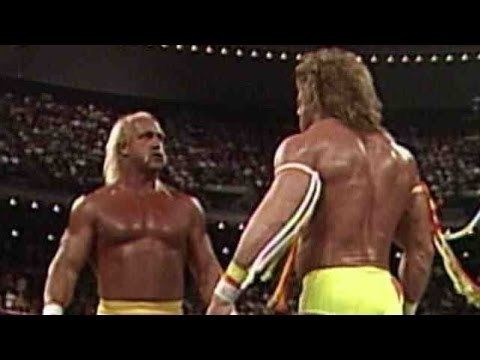 Royal Rumble (1990) WWF ROYAL RUMBLE 1990 YouTube