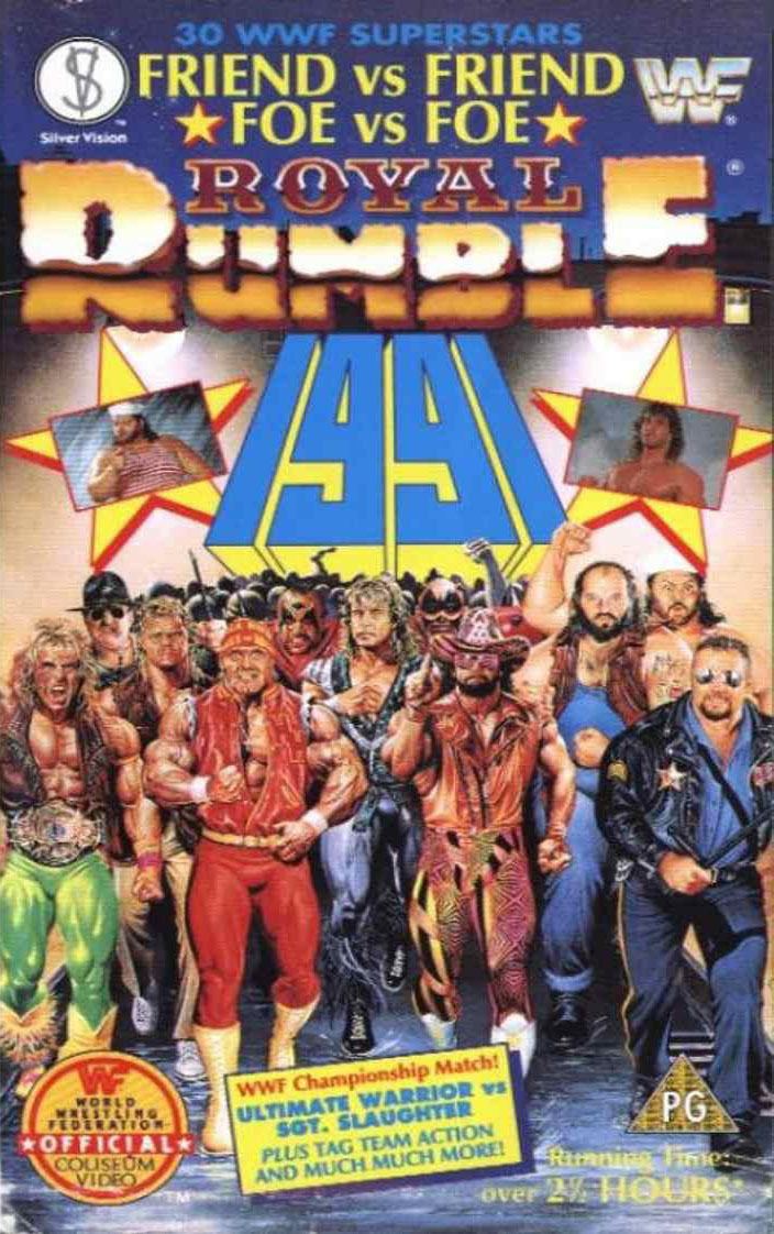 Royal Rumble (1991) fightnetworkcomwpcontentuploadsimages9680or