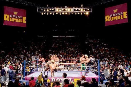 Royal Rumble (1992) Breaking Down Why Royal Rumble 1992 Was Pinnacle of Storied Event