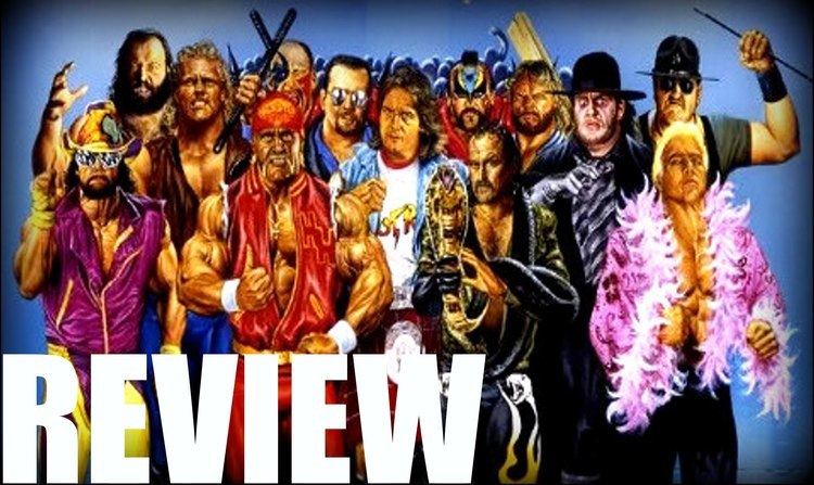 Royal Rumble (1992) WWE Royal Rumble 1992 Review YouTube