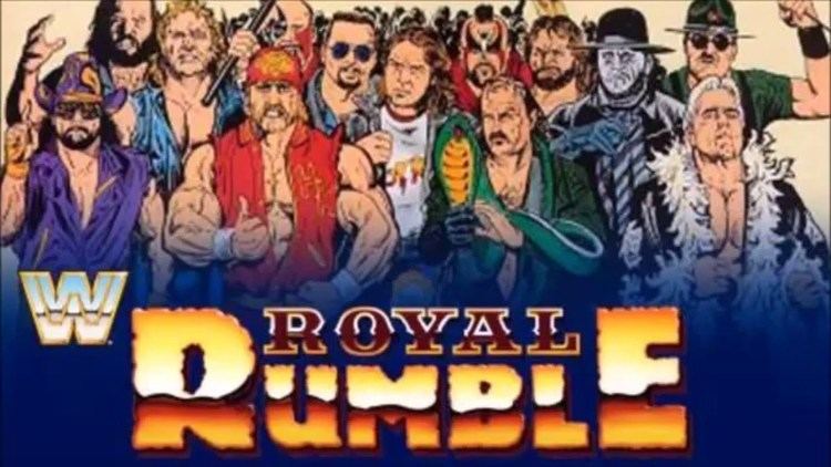 Royal Rumble (1992) WrestleRant Edition 316 WWE Royal Rumble 1992 Review YouTube