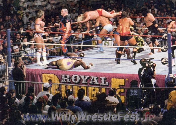 Royal Rumble (1994) Photos PPV Royal Rumble 1994