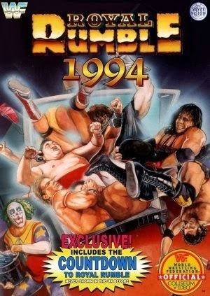 Royal Rumble (1994) Retro Pro Wrestling Reviews PPV REVIEW WWF Royal Rumble 1994