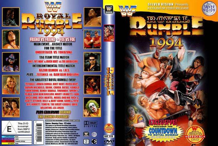 Royal Rumble (1994) WWE Royal Rumble Review 1994 The Ultimate Sports Blog