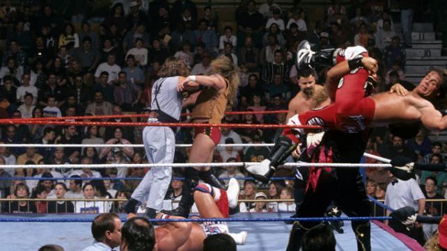 Royal Rumble (1995) - Alchetron, The Free Social Encyclopedia