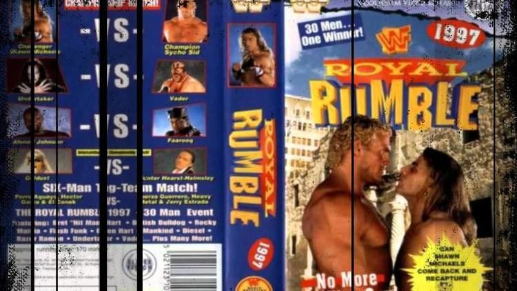 Royal Rumble (1997) WWE Royal Rumble 1997 Theme Song FullHD YouTube