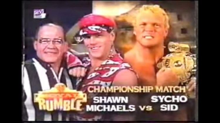 Royal Rumble (1997) WWF Royal Rumble 1997 Review YouTube