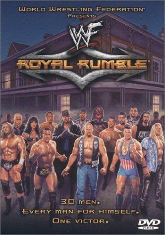 Royal Rumble (2001) httpsimagesnasslimagesamazoncomimagesI5