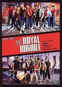 Royal Rumble (2005) httpsuploadwikimediaorgwikipediaenthumbe