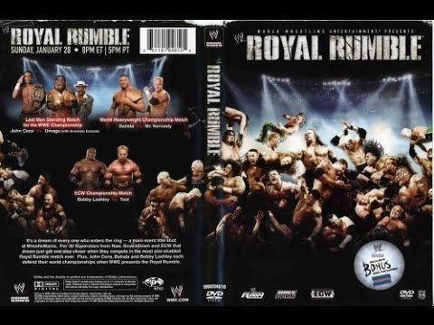 Royal Rumble (2007) httpsiytimgcomvikkI1Jk0Kmghqdefaultjpg