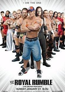 Royal Rumble (2010) httpsuploadwikimediaorgwikipediaenthumb1