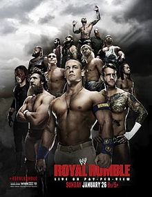 Royal Rumble (2014) httpsuploadwikimediaorgwikipediaenthumba
