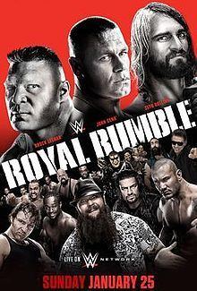 Royal Rumble (2015) httpsuploadwikimediaorgwikipediaenthumbf