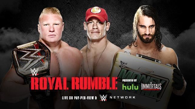 Royal Rumble (2015) WWE Royal Rumble 2015 Review and analysis