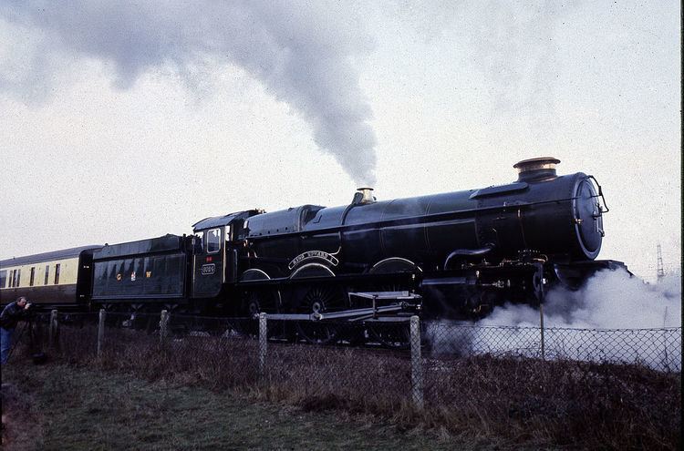 Royal Scot Locomotive and General Trust