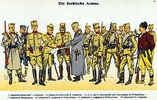Royal Serbian Army httpsuploadwikimediaorgwikipediacommonsthu