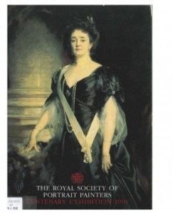 Royal Society of Portrait Painters