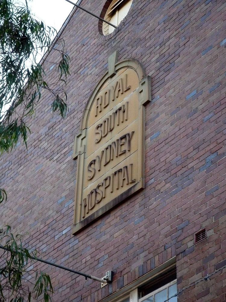 Royal South Sydney Hospital