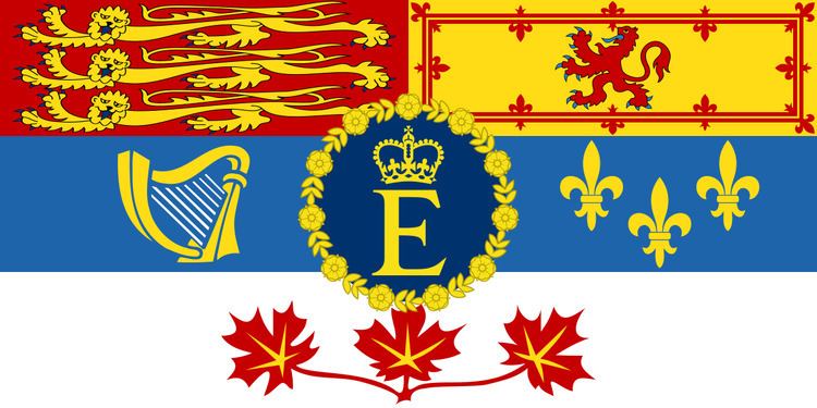Royal standards of Canada