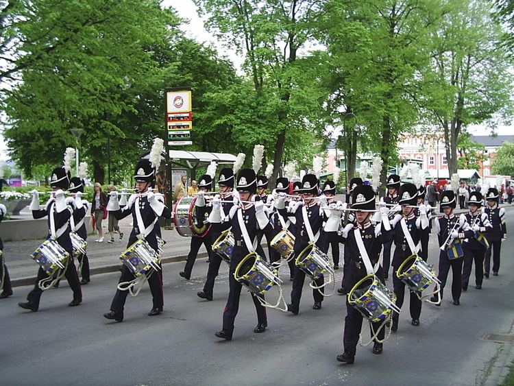 Royal Swedish Army Drum Corps