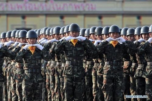Royal Thai Armed Forces - Alchetron, the free social encyclopedia