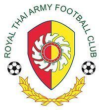 Royal Thai Army F.C. httpsuploadwikimediaorgwikipediaenthumb0