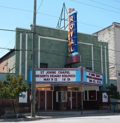Royal Theatre (Benton, Arkansas)