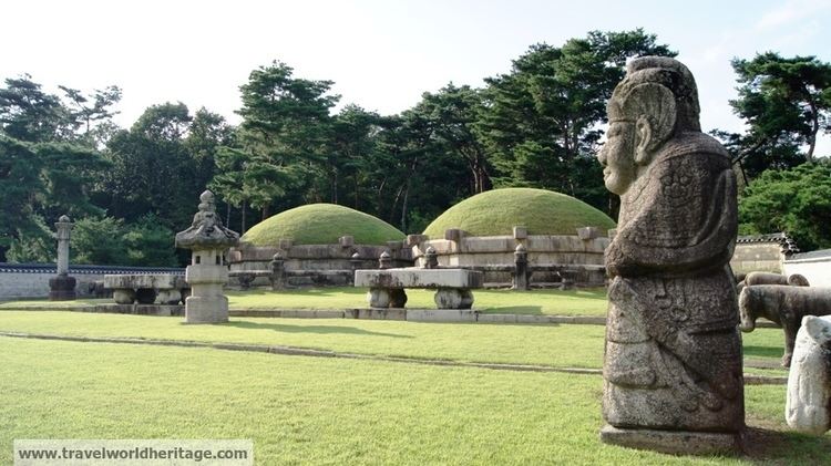 Royal Tombs of the Joseon Dynasty Royal Tombs of the Joseon Dynasty Travel World Heritage