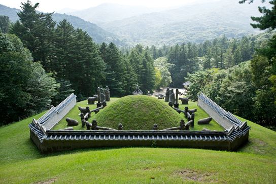 Royal Tombs of the Joseon Dynasty Official Site of Korea Tourism Org Royal Tombs of the Joseon Dynasty