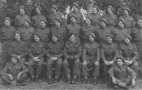 Royal Ulster Rifles 2nd Battalion Royal Ulster Rifles in WW2 Gallery