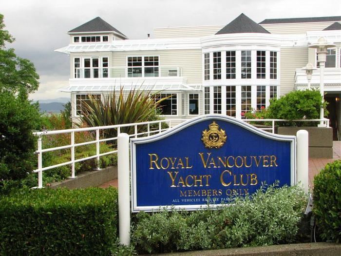 Royal Vancouver Yacht Club Royal Vancouver Yacht Club International Six Metre Class World