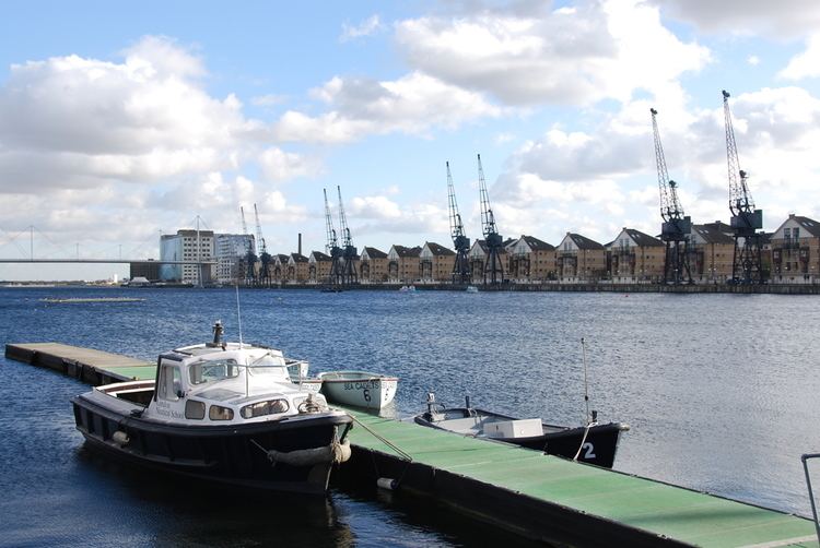 Royal Victoria Dock Royal Victoria Dock in London Nearby hotels shops and restaurants