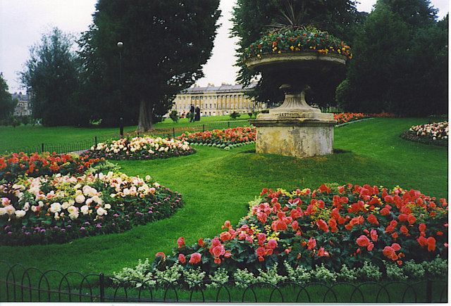 Royal Victoria Park, Bath