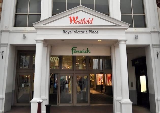 Royal Victoria Place Tunbridge Wells39 Royal Victoria Place shopping centre sold in 159m