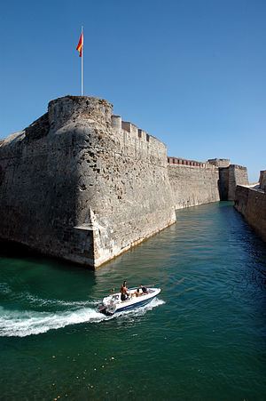 Royal Walls of Ceuta httpsuploadwikimediaorgwikipediacommonsthu