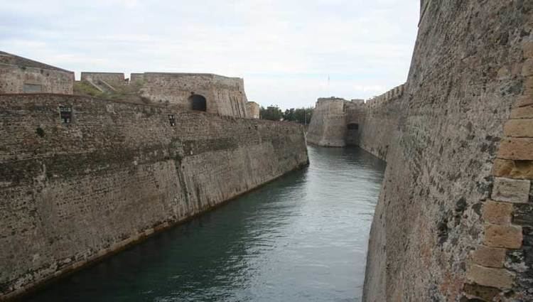 Royal Walls of Ceuta Monumental Complex of the Royal Walls