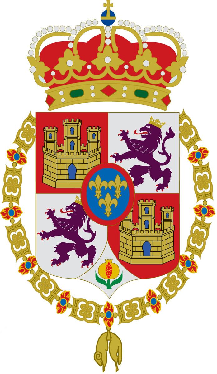 Royal Warrant of Appointment (Spain)