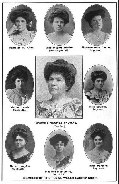 Royal Welsh Ladies' Choir