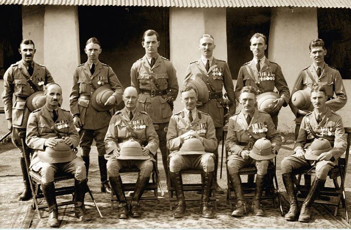 Royal West African Frontier Force Royal West African Frontier Force 1925