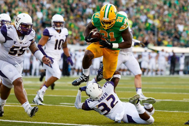 Royce Freeman Royce Freeman stands tall for Oregon 2 decades after 39The