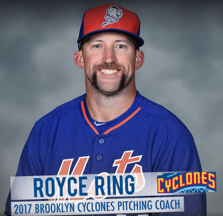 Royce Ring Fonzie Named 11th Cyclones Manager Royce Ring to Lead Pitching