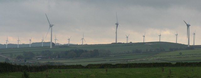 Royd Moor Wind Farm Royd Moor Wind Farm Dave Pickersgill ccbysa20 Geograph