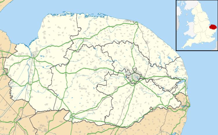 Roydon, King's Lynn and West Norfolk