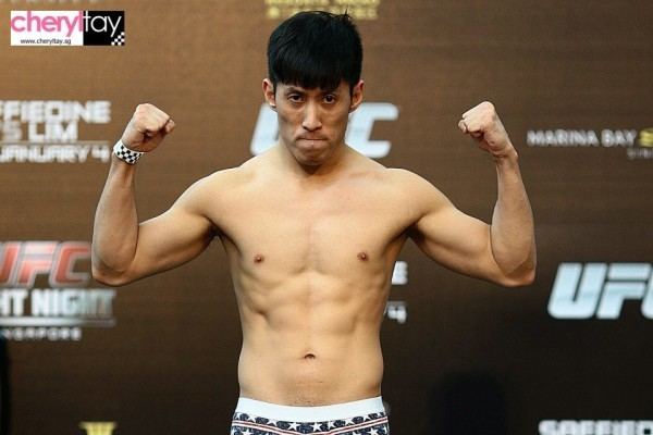Royston Wee UFC fighter Royston Wee no longer afraid to tell relatives