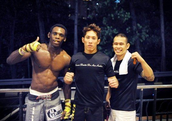 Royston Wee Royston Wee MMA Fighter Page Tapology